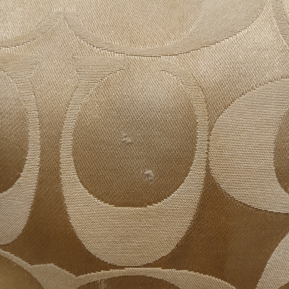 Coach sateen hobo - Picture 11 of 14